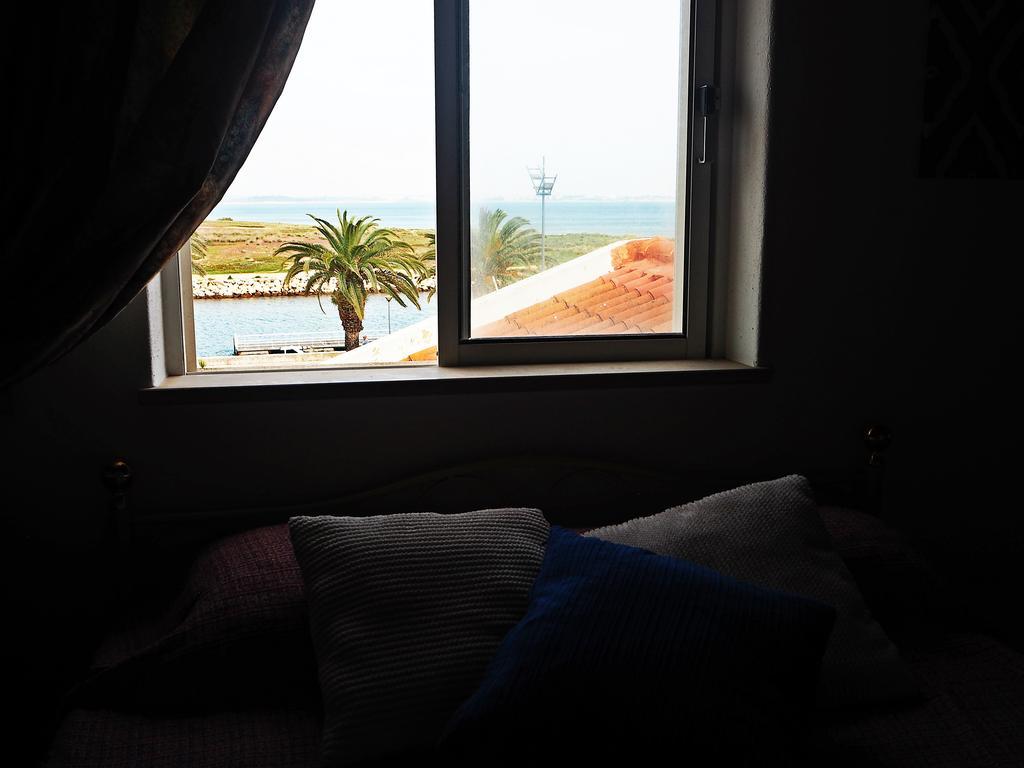 Ema'S Beach And Nightlife House Lejlighed Lagos Eksteriør billede