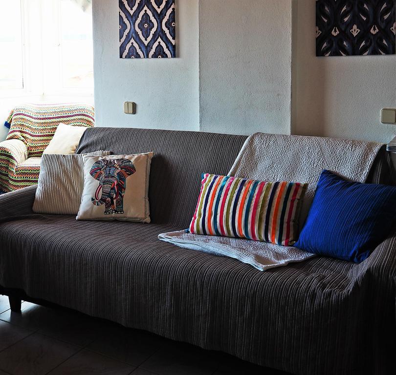 Ema'S Beach And Nightlife House Lejlighed Lagos Eksteriør billede