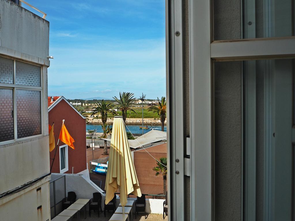 Ema'S Beach And Nightlife House Lejlighed Lagos Eksteriør billede