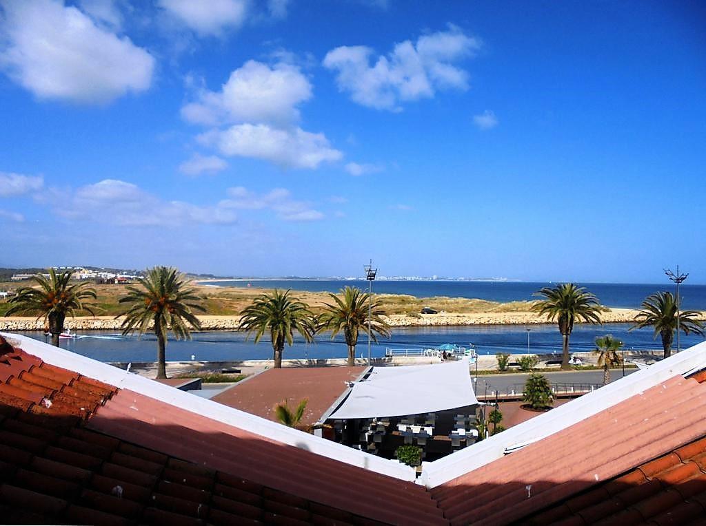 Ema'S Beach And Nightlife House Lejlighed Lagos Eksteriør billede
